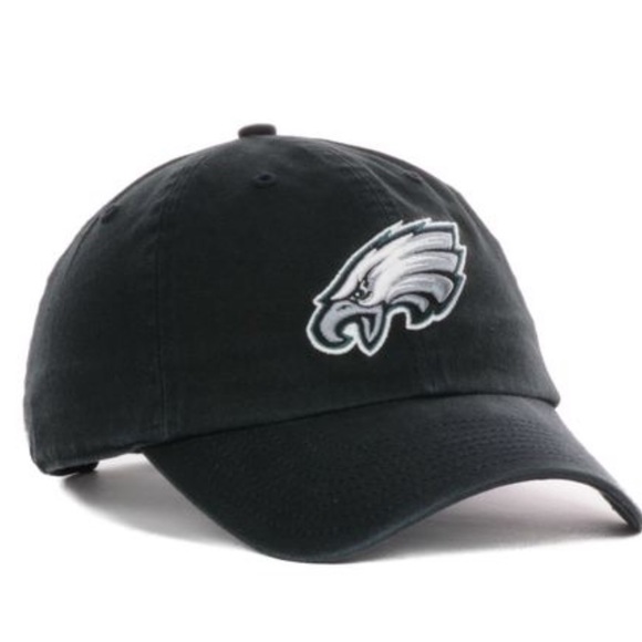 Philadelphia Eagles Pink /& White Adjustable Toddler Baseball Hat NWT
